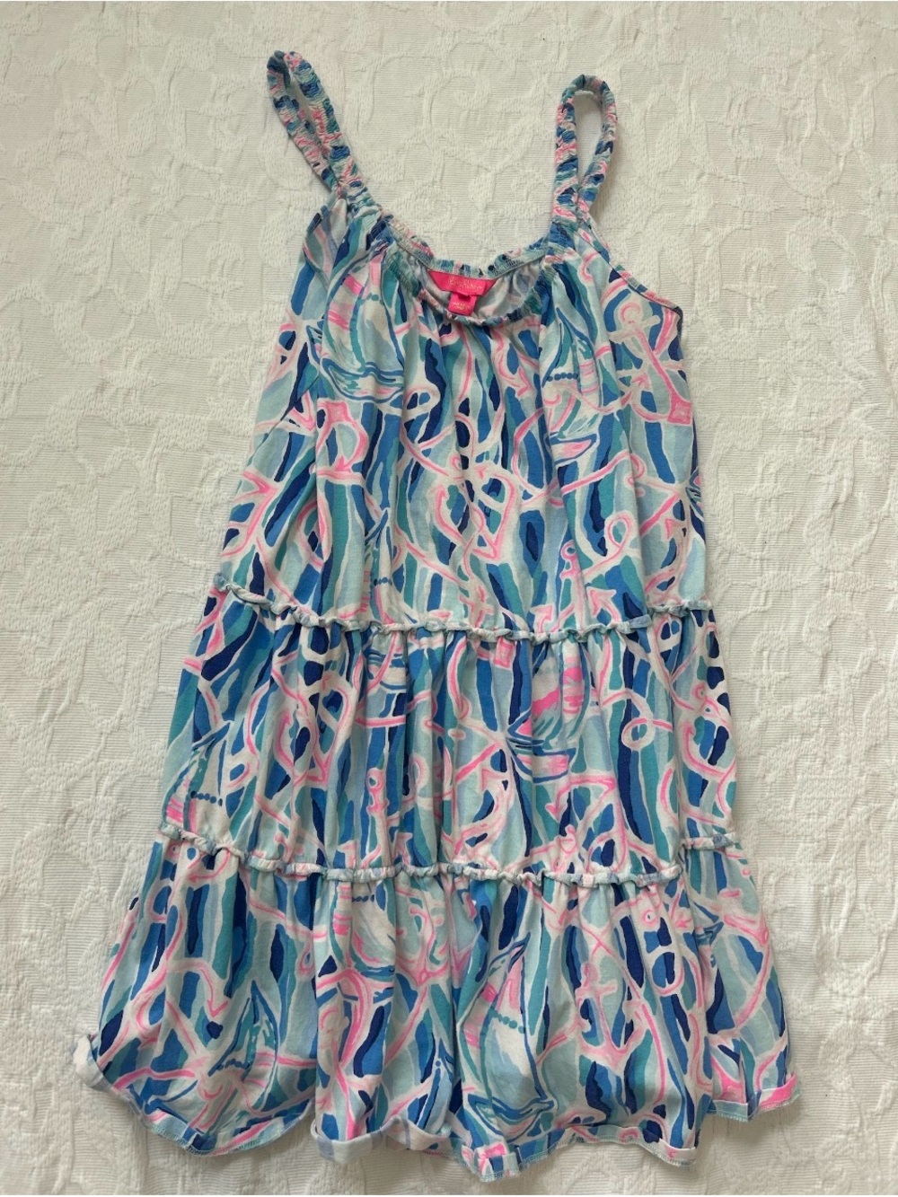 Lilly Pulitzer dress - Picture 3 of 6